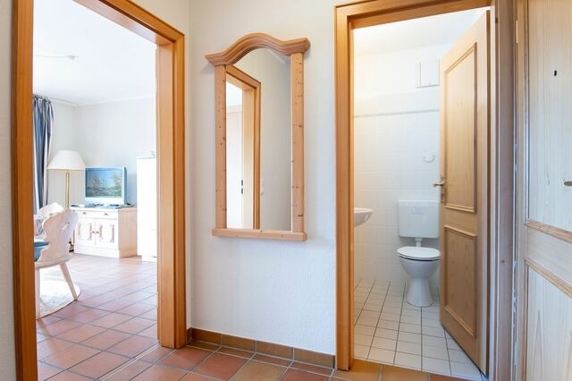 Ferienwohnung in P&ouml;nitz am See - Landhaus P&ouml;nitz am See Wohnung 11 - Bild 14