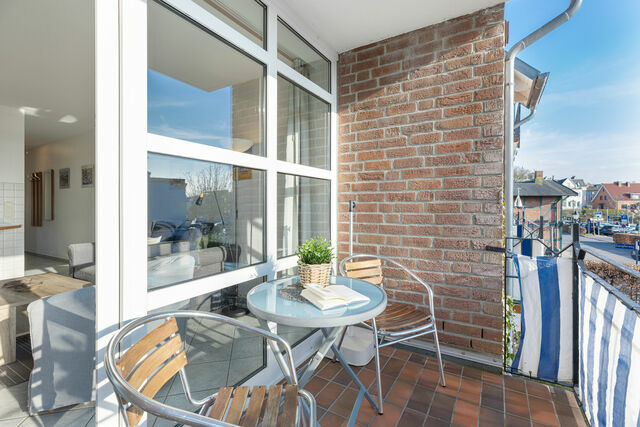 Ferienwohnung in Laboe - Dampfer 1 Westwind - Bild 9