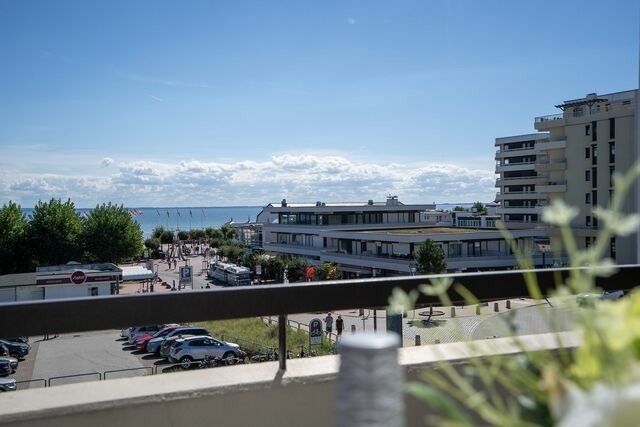 Ferienwohnung in Grömitz - Villa am Meer Strand und Meer - Bild 3