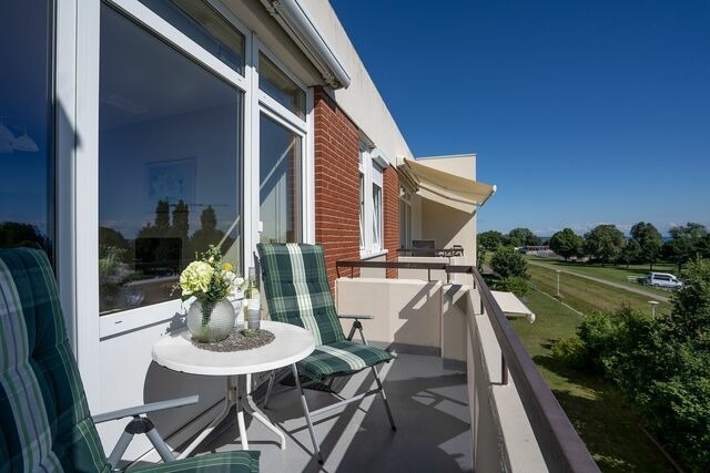 Ferienwohnung in Grömitz - Villa am Meer Strand und Meer - Bild 8