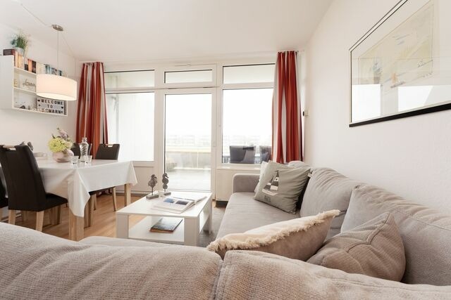 Ferienwohnung in Fehmarn OT Burgtiefe - Stranddistel 2 Strandvergnügen - Bild 8