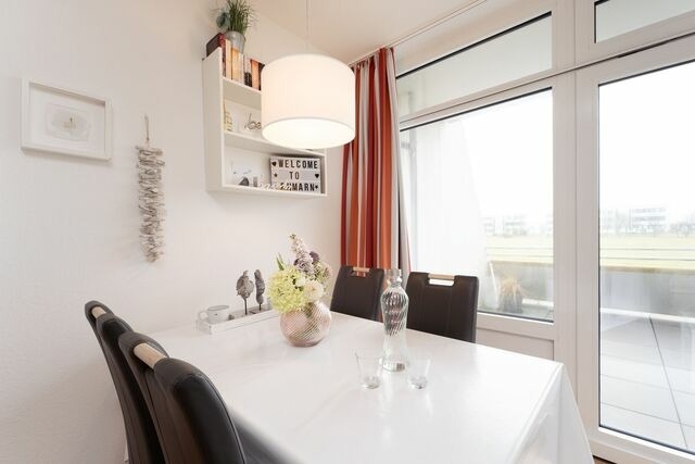 Ferienwohnung in Fehmarn OT Burgtiefe - Stranddistel 2 Strandvergnügen - Bild 10