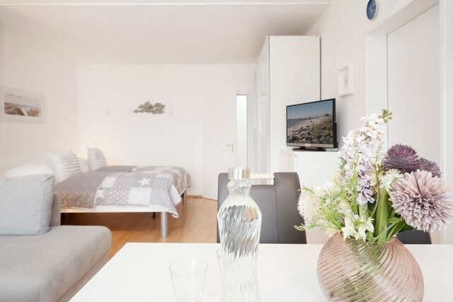 Ferienwohnung in Fehmarn OT Burgtiefe - Stranddistel 2 Strandvergnügen - Bild 13