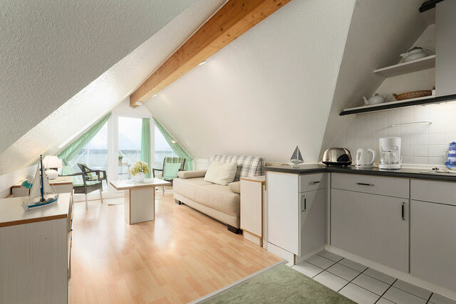 Ferienwohnung in Laboe - Strandhotel Laboe Nr. 40 - Bild 12