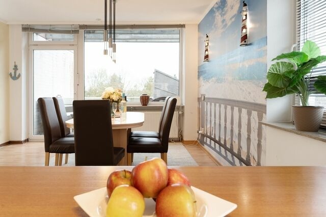 Ferienwohnung in Grömitz - Driftberg 1 Schöne Aussicht - Bild 23