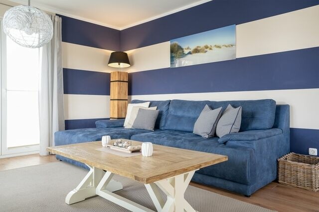 Ferienwohnung in Gr&ouml;mitz - Lighthouse Wittenbergen - Bild 7