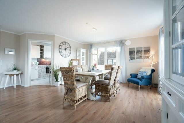 Ferienwohnung in Gr&ouml;mitz - Lighthouse Wittenbergen - Bild 15