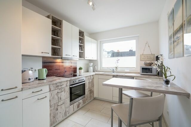 Ferienwohnung in Gr&ouml;mitz - Lighthouse Wittenbergen - Bild 17