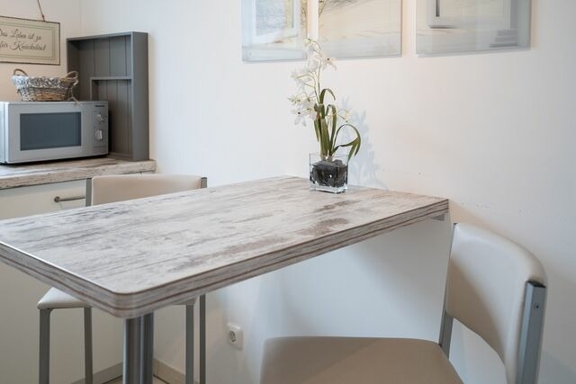 Ferienwohnung in Gr&ouml;mitz - Lighthouse Wittenbergen - Bild 18