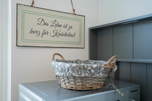 Ferienwohnung in Gr&ouml;mitz - Lighthouse Wittenbergen - Bild 19