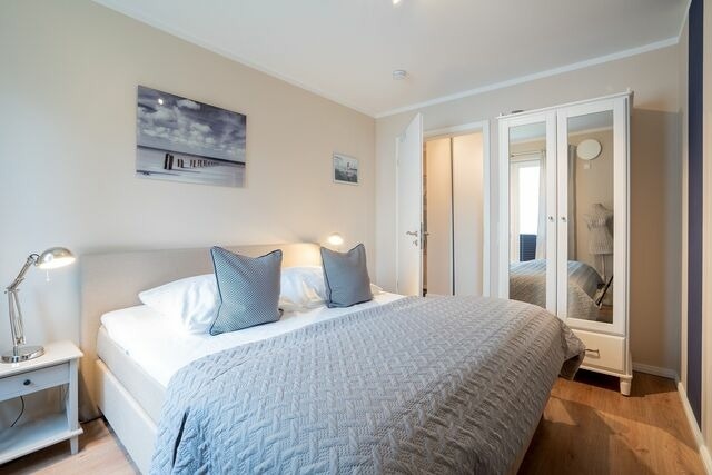 Ferienwohnung in Gr&ouml;mitz - Lighthouse Wittenbergen - Bild 23