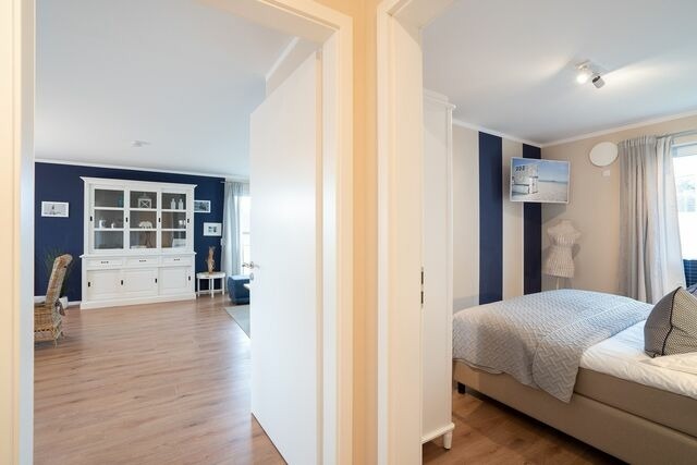 Ferienwohnung in Gr&ouml;mitz - Lighthouse Wittenbergen - Bild 24