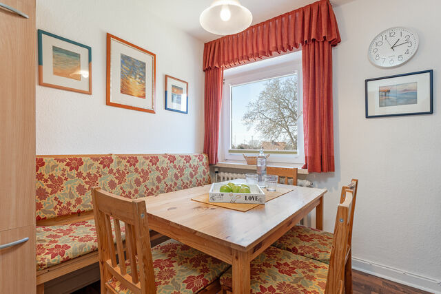 Ferienwohnung in Fehmarn OT Burg - Kajüte Nr. 2 - Bild 4