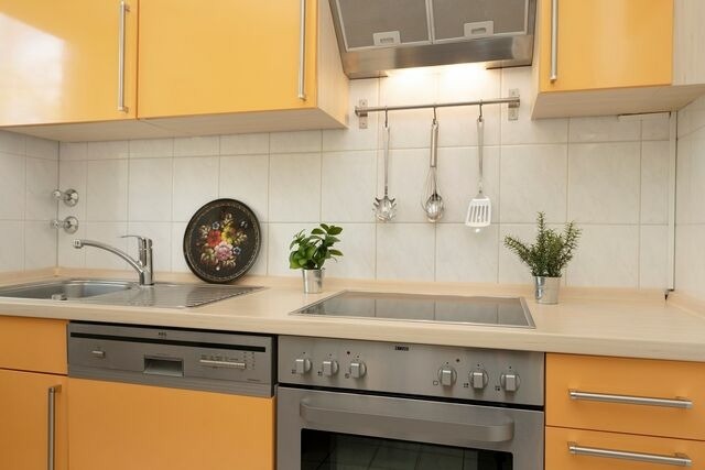 Ferienwohnung in Timmendorfer Strand - Haus Seepferdchen am Meer Appartement 2 - Bild 14