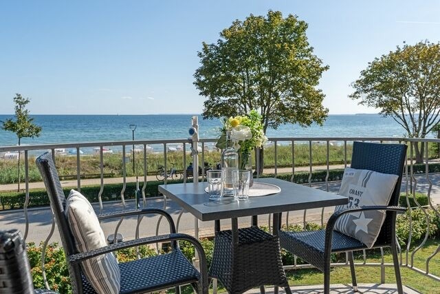 Ferienwohnung in Haffkrug - Strandresidenz L&uuml;tte Deern 10 - Bild 12