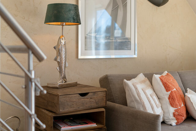 Ferienwohnung in Sierksdorf - Am Seehof 7 Seem&ouml;we - Bild 5