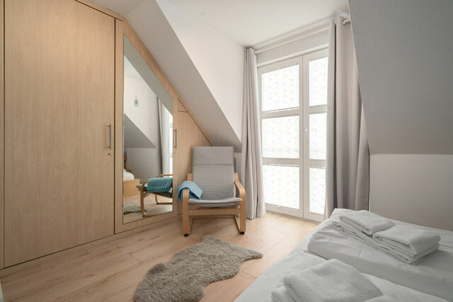 Ferienwohnung in Sch&ouml;nberger Strand - Am Golfplatz 25 Strandkrabbe - Bild 12
