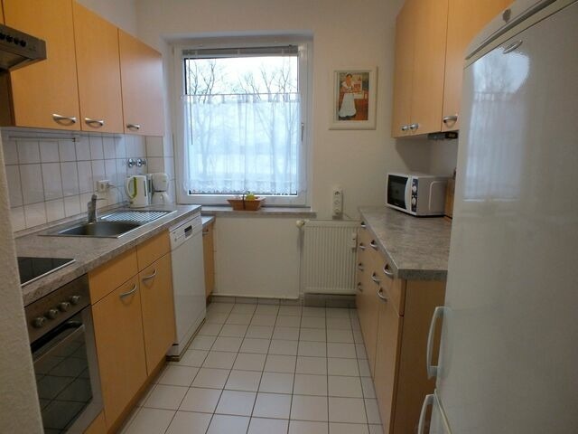 Ferienwohnung in Heiligenhafen - Ferienwohnung Alafia - Bild 10 Ferienwohnung in Heiligenhafen - Ferienwohnung Alafia - Bild 10