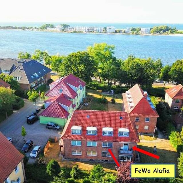 Ferienwohnung in Heiligenhafen - Ferienwohnung Alafia - Bild 13 Ferienwohnung in Heiligenhafen - Ferienwohnung Alafia - Bild 13