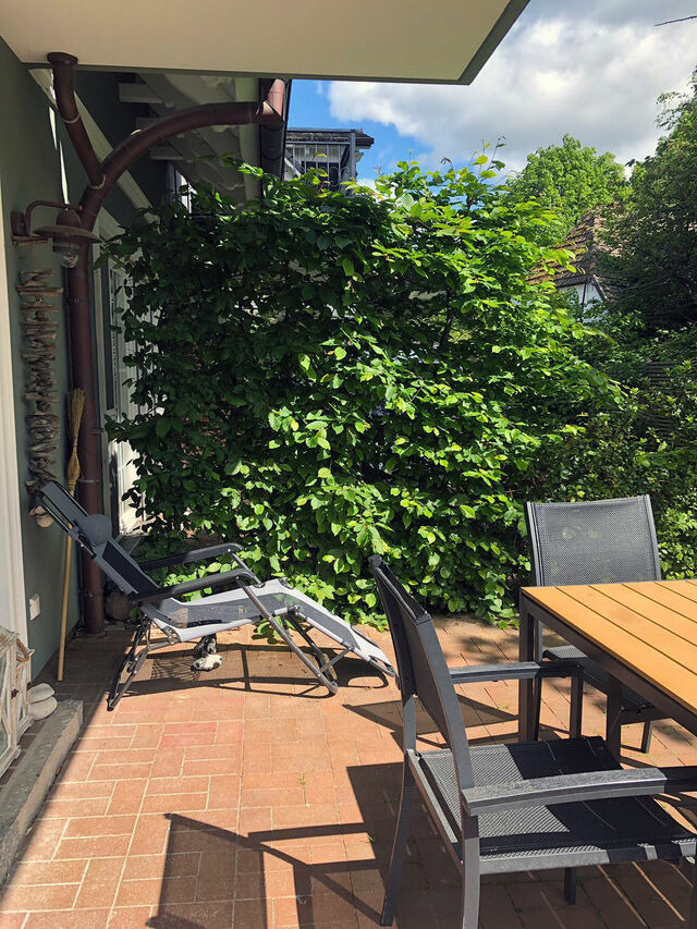 Ferienwohnung in Zingst - Les Belles, Haus Cecile, W Dynamique Traumfänger I, FW1 - Bild 17