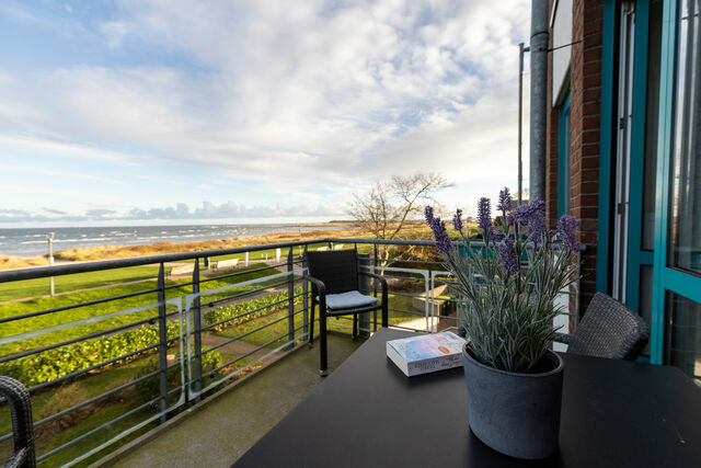 Ferienwohnung in Stein - Dorfring 36 Seeadler - Bild 13