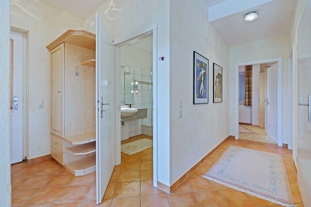 Ferienwohnung in Kühlungsborn - Haus Meeresblick, WE E0.13 - Bild 9