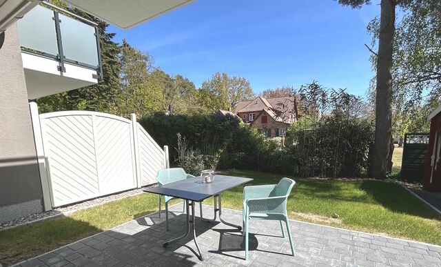 Ferienwohnung in Prerow - Waldstrasse Nr.3 - Bild 8
