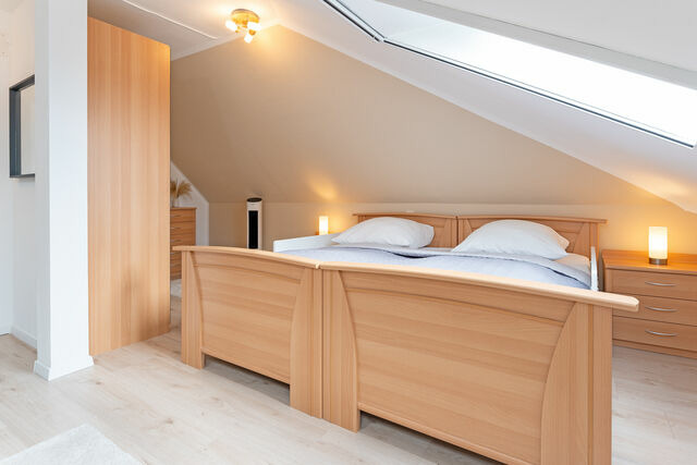 Ferienwohnung in Travemünde - Sonnendeck - Bild 5