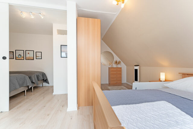 Ferienwohnung in Travemünde - Sonnendeck - Bild 22