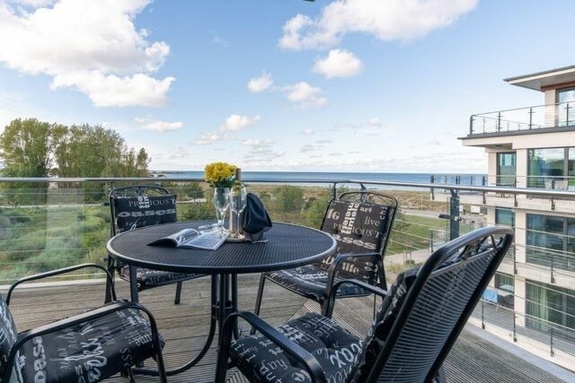 Ferienwohnung in Heiligenhafen - "Dünenpark Heiligenhafen", Haus "Dünenblick", Wohnung 10 "Dünenläufer" - Bild 2