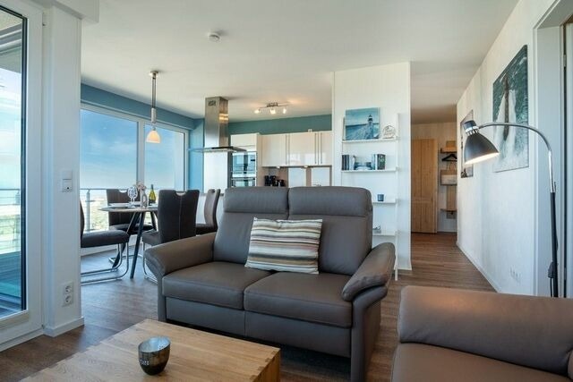 Ferienwohnung in Heiligenhafen - "Dünenpark Heiligenhafen", Haus "Dünenblick", Wohnung 10 "Dünenläufer" - Bild 7