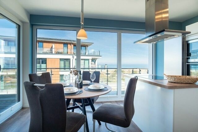 Ferienwohnung in Heiligenhafen - "Dünenpark Heiligenhafen", Haus "Dünenblick", Wohnung 10 "Dünenläufer" - Bild 9