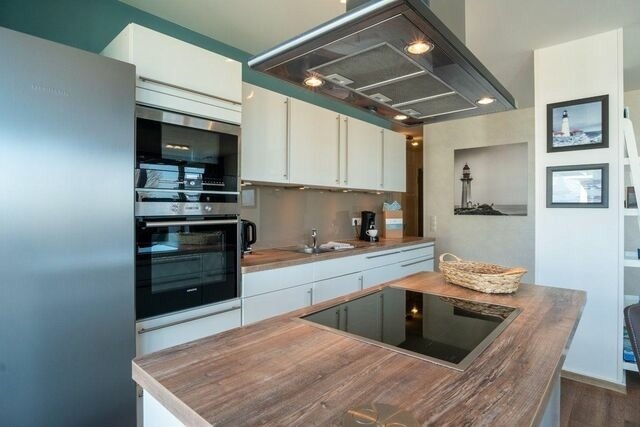 Ferienwohnung in Heiligenhafen - "Dünenpark Heiligenhafen", Haus "Dünenblick", Wohnung 10 "Dünenläufer" - Bild 12