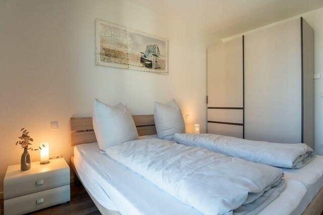 Ferienwohnung in Heiligenhafen - "Dünenpark Heiligenhafen", Haus "Dünenblick", Wohnung 10 "Dünenläufer" - Bild 17