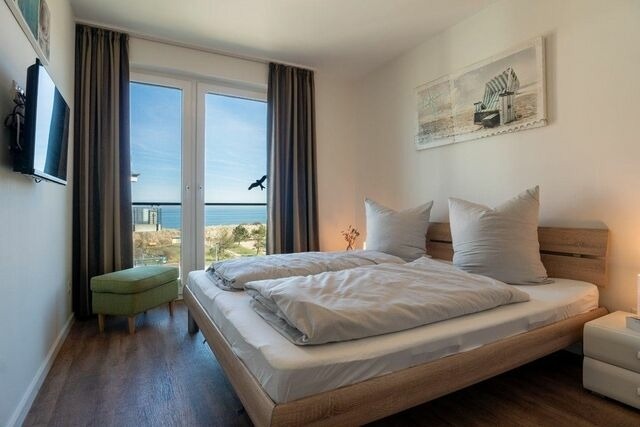 Ferienwohnung in Heiligenhafen - "Dünenpark Heiligenhafen", Haus "Dünenblick", Wohnung 10 "Dünenläufer" - Bild 18