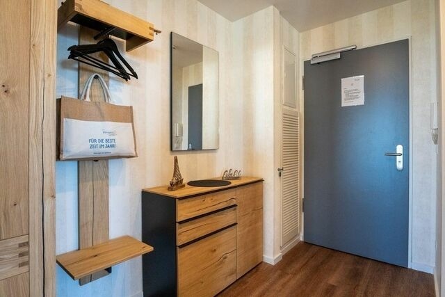 Ferienwohnung in Heiligenhafen - "Dünenpark Heiligenhafen", Haus "Dünenblick", Wohnung 10 "Dünenläufer" - Bild 21