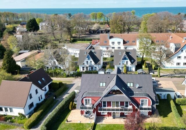 Ferienwohnung in Zingst - Sola Bona Wohnung 7 - Bild 8