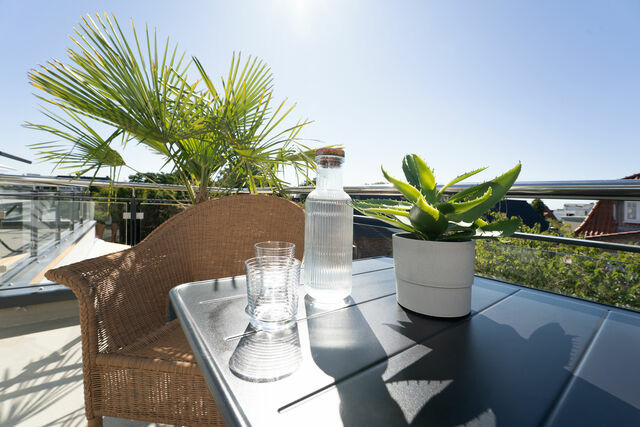 Ferienwohnung in Gr&ouml;mitz - Seaside Soul - Bild 14