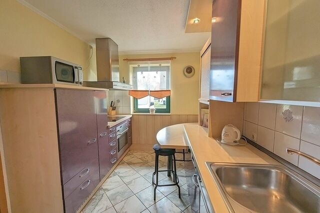 Ferienwohnung in Prerow - Haus Svea - Bild 8