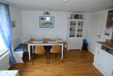 Ferienhaus in Dömitzow - Haus Gorch Fock - Wohnküche