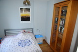 Ferienhaus in Dömitzow - Haus Gorch Fock - Schlafzimmer