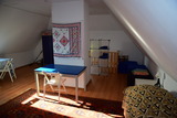 Ferienhaus in Dömitzow - Haus Gorch Fock - Dachgeschoss - Schlafboden