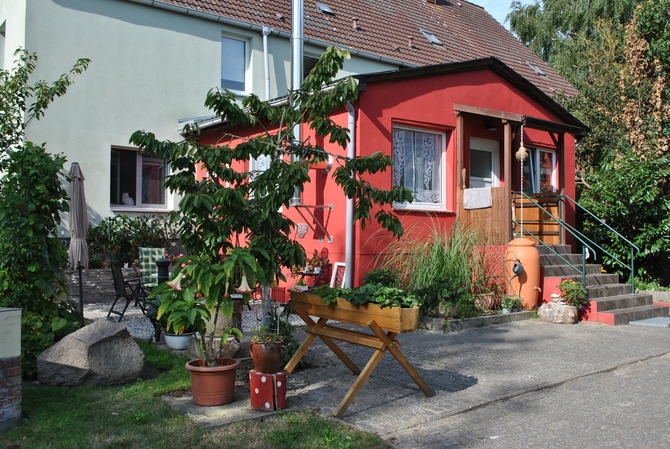 Ferienwohnung in Hagebök - Ferienwohnung Thiedmann - Bild 3