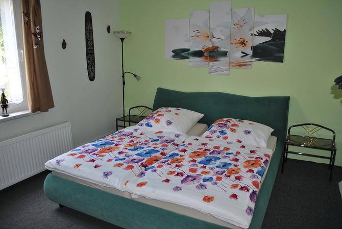 Ferienwohnung in Hagebök - Ferienwohnung Thiedmann - Bild 12