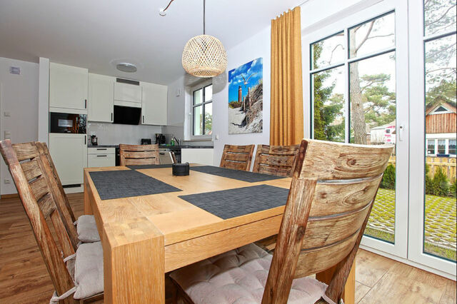 Ferienhaus in Dierhagen - Haus Eichkater - Bild 19