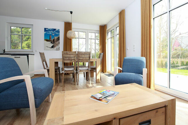 Ferienhaus in Dierhagen - Haus Eichkater - Bild 20