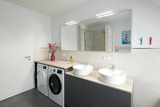 Ferienwohnung in Laboe - Art-Partments Pink Dream - Bild 21