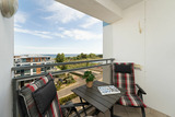 Ferienwohnung in Heiligenhafen - Haus Aquamarina Horizontblick 58 - Bild 1