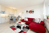 Ferienwohnung in Heiligenhafen - Haus Aquamarina Horizontblick 58 - Bild 5