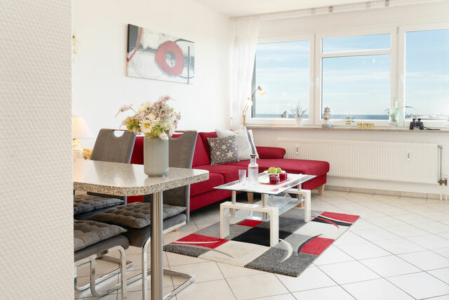 Ferienwohnung in Heiligenhafen - Haus Aquamarina Horizontblick 58 - Bild 6